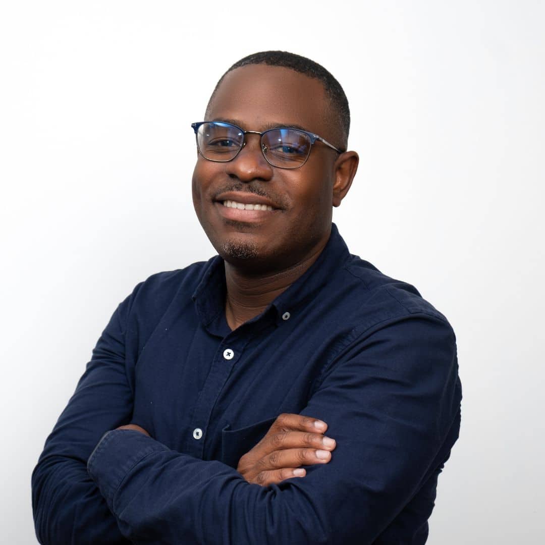 Dr. Davin Henry at Grey Orthodontics in Mandeville and Kingston, Jamaica